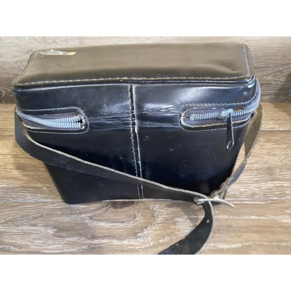 Traid Fotron leather vintage
